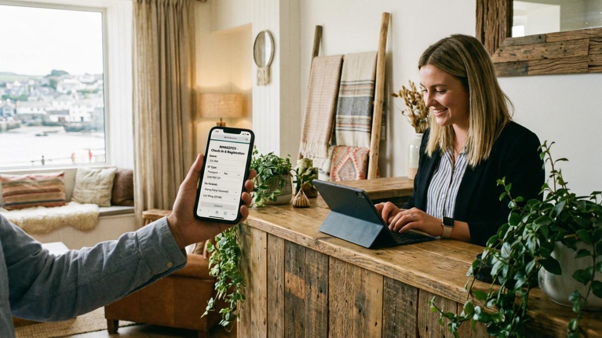 入住客人信息管理配图