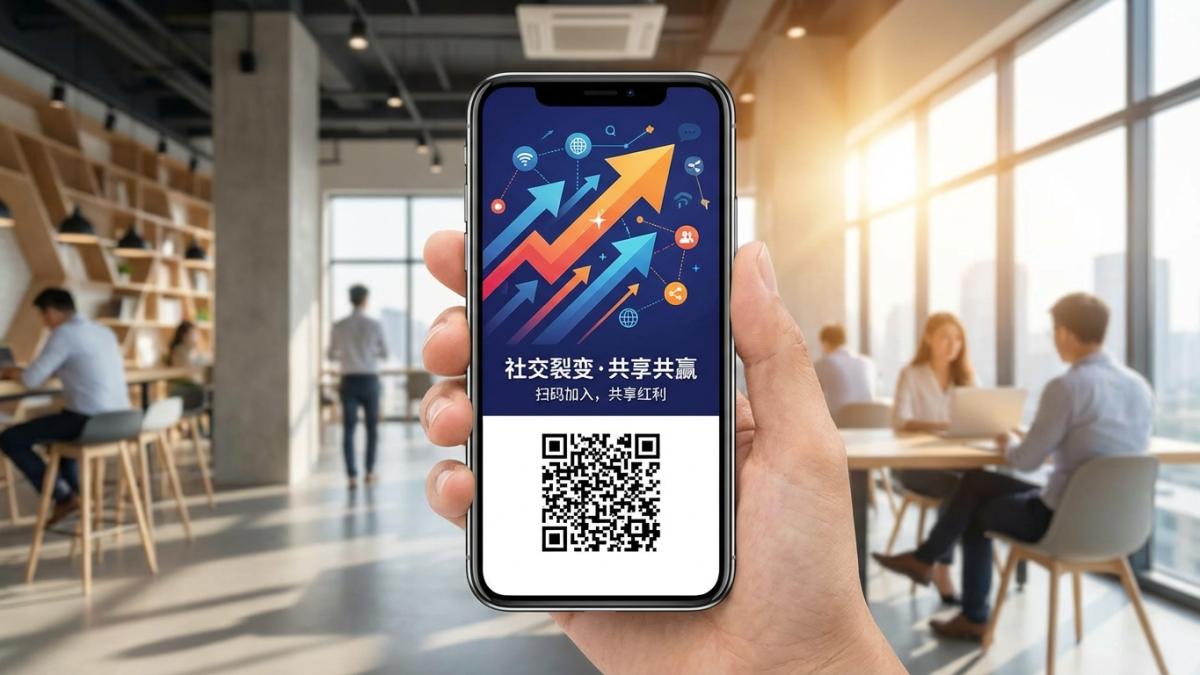 酒店小程序三级分销配图