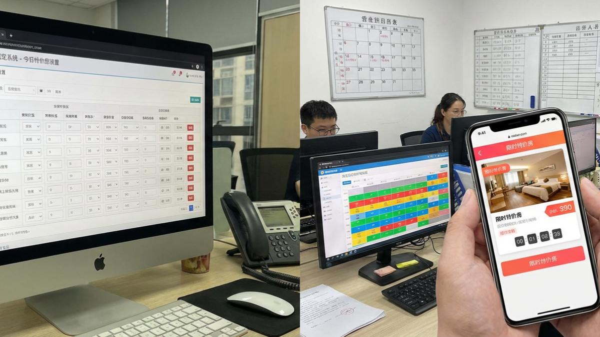 今日特价房设置