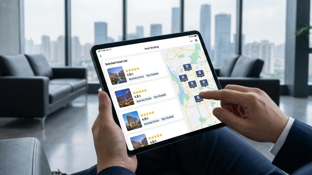 酒店平台小程序门店榜单
